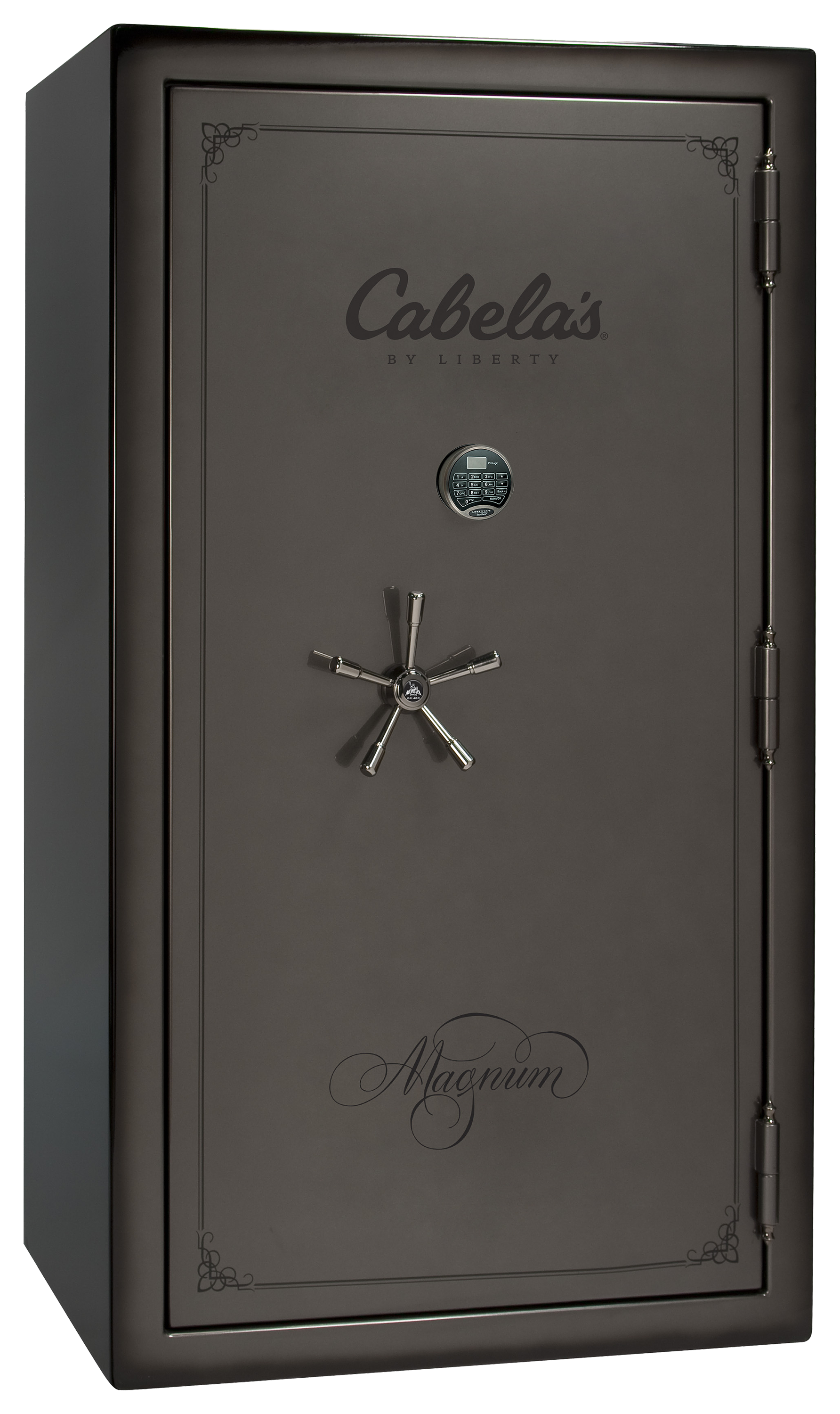 Cabela's Magnum ELock 40Gun Safe Bass Pro Shops
